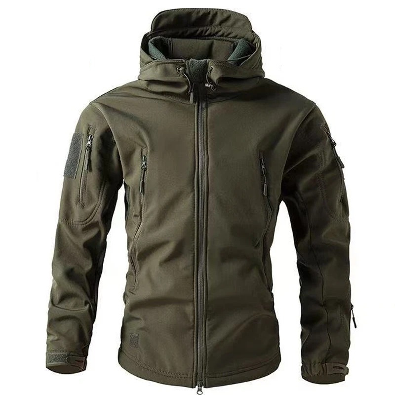 Kodiak Softshell Jacket
