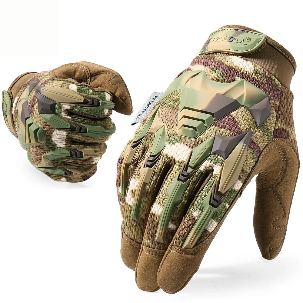 Vanguard Tactical Gloves