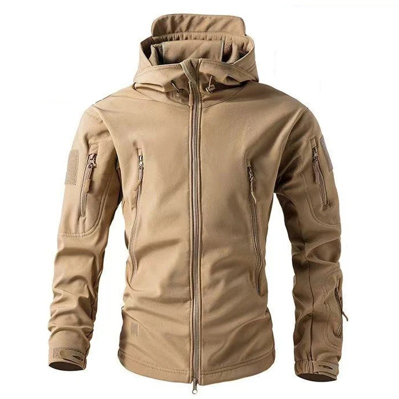Kodiak Softshell Jacket