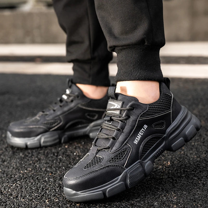 Striker Safety Sneakers