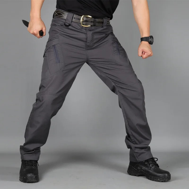 Summer Tactical Cargo Pants