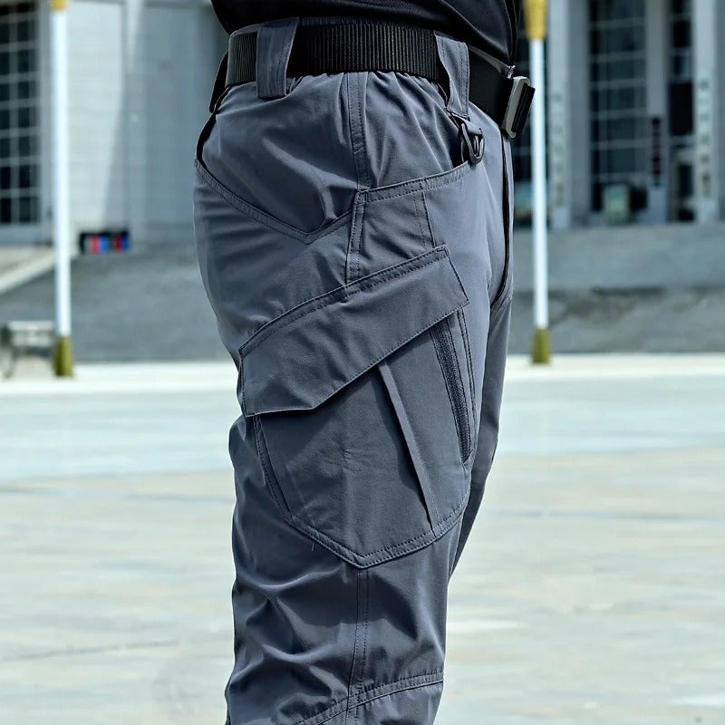 Summer Tactical Cargo Pants