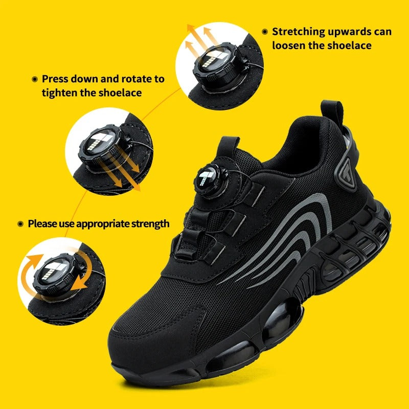 Styleguard Safety Shoes