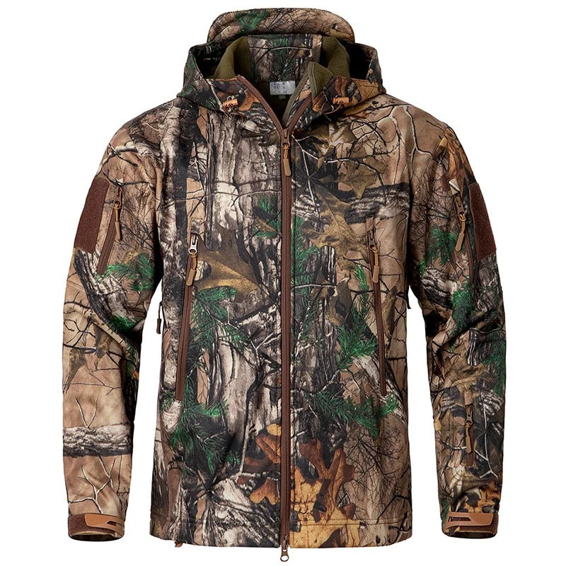 Raptor Softshell Jacket