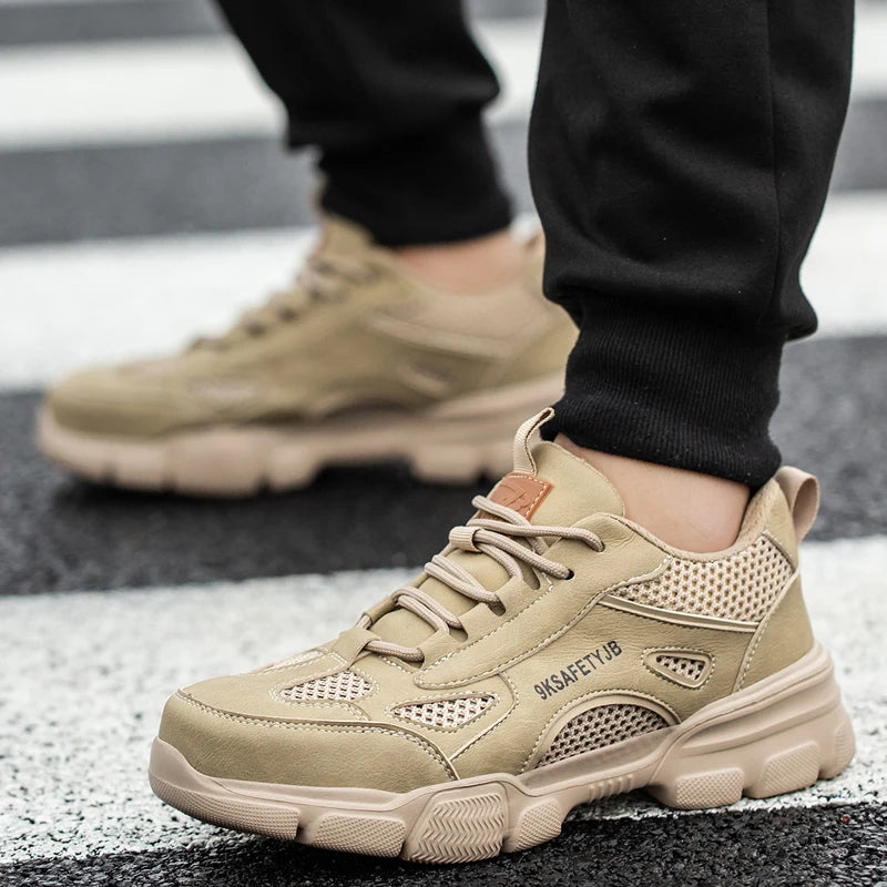 Striker Safety Sneakers