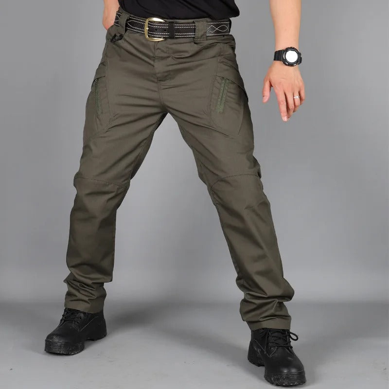 Summer Tactical Cargo Pants