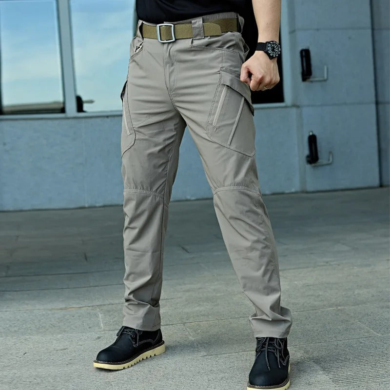 Summer Tactical Cargo Pants