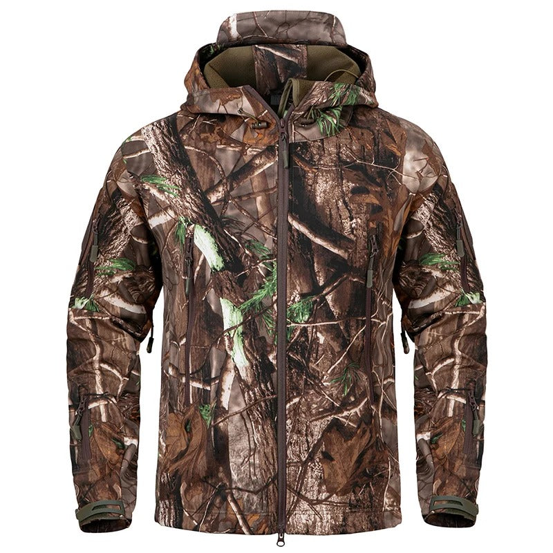 Raptor Softshell Jacket