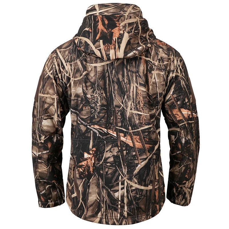 Raptor Softshell Jacket