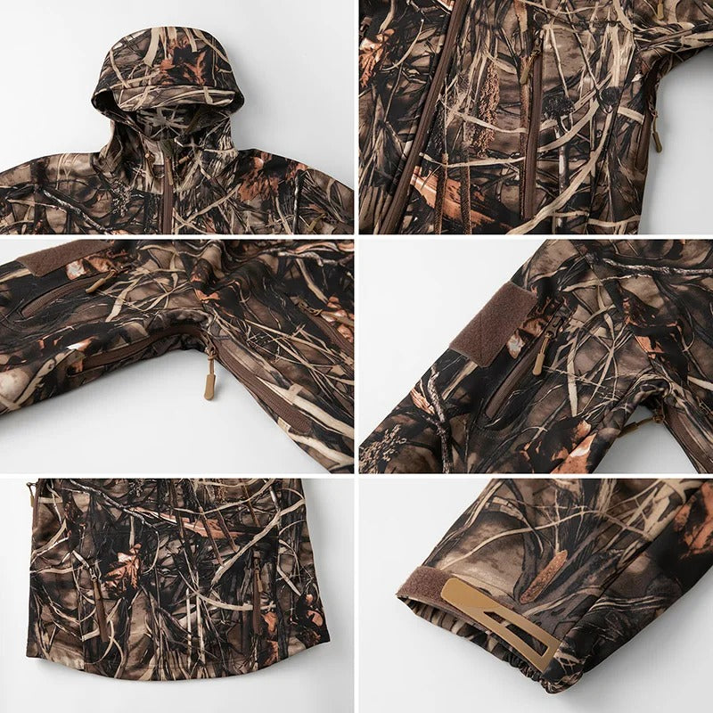 Raptor Softshell Jacket