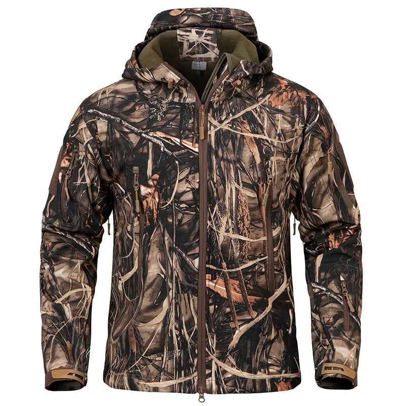 Raptor Softshell Jacket