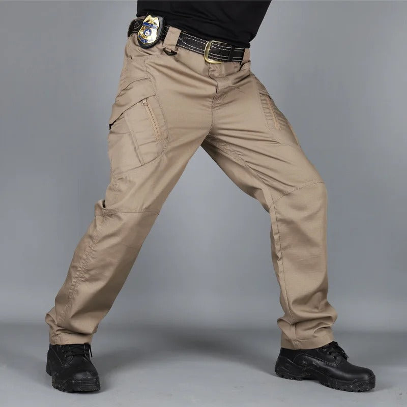 Summer Tactical Cargo Pants